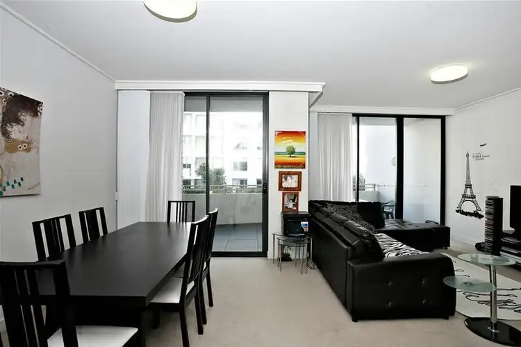 Second view of Homely apartment listing, 105/15 Shoreline Drive, Rhodes NSW 2138