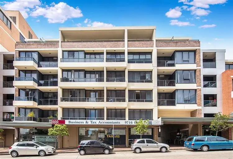 Fifth view of Homely apartment listing, 60/1 Brown Street, Ashfield NSW 2131