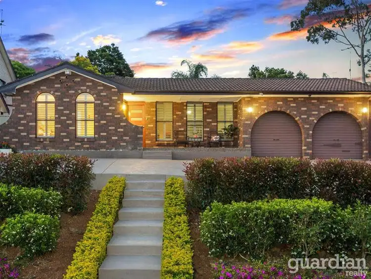 77 Chapel Lane, Baulkham Hills NSW 2153