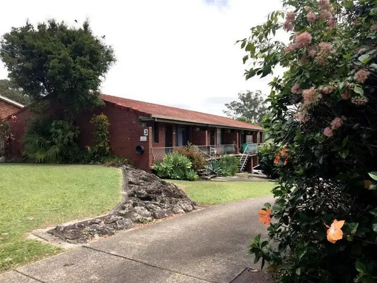 Second view of Homely unit listing, 1-4/3 Corambara Crescent, Toormina NSW 2452