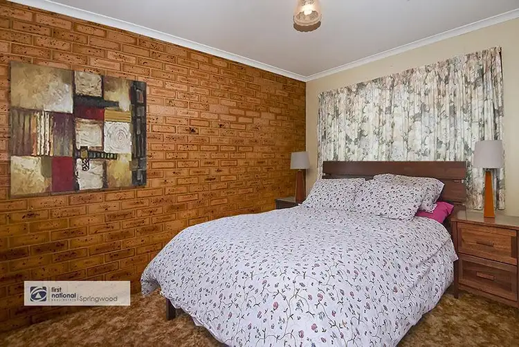 Fifth view of Homely townhouse listing, 58/188 Ewing Road, Woodridge QLD 4114