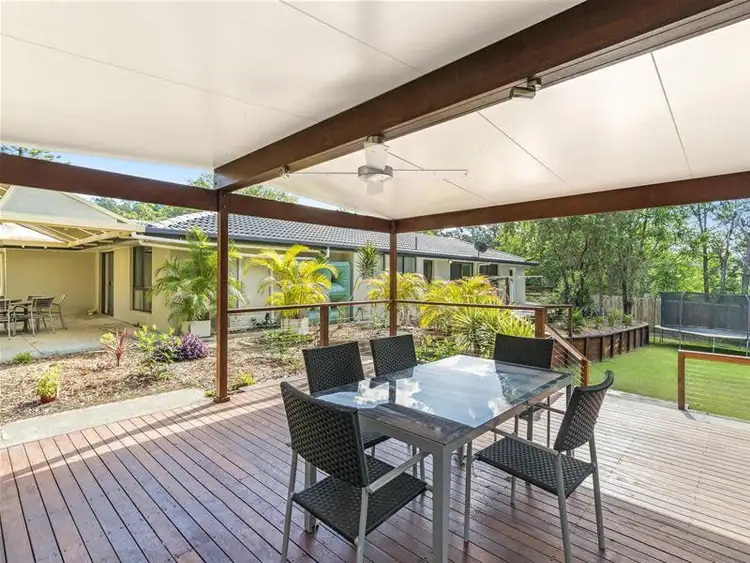 Fifth view of Homely house listing, 1/7 Woodland Drive, Reedy Creek QLD 4227