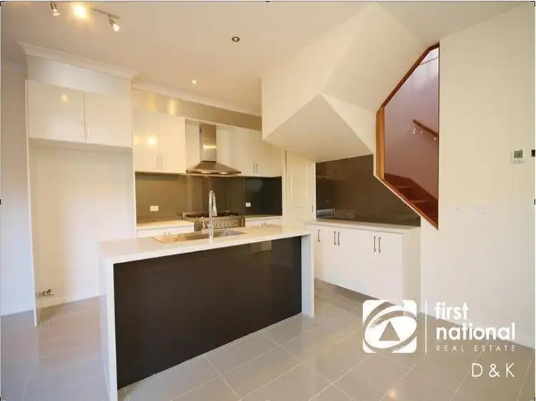 Second view of Homely townhouse listing, 21 Wolverhampton Street, Footscray VIC 3011