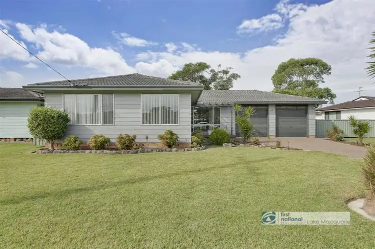 29 Lewis Street, Wallsend NSW 2287