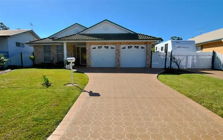 Main view of Homely house listing, 14 Warrego Place, Callala Bay NSW 2540