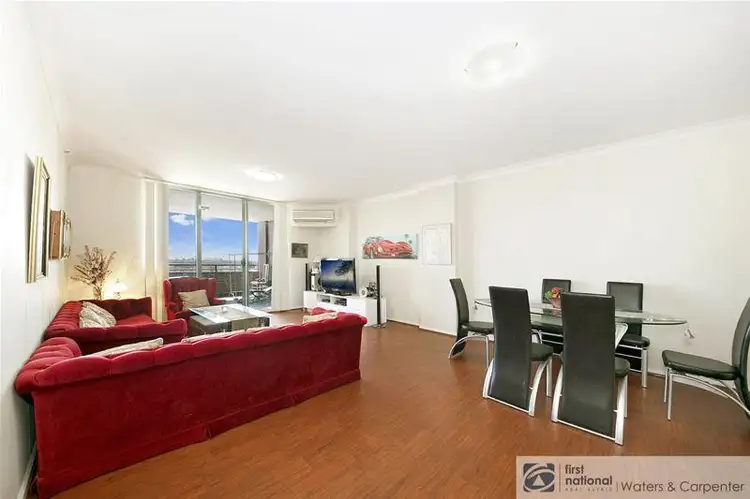 Second view of Homely unit listing, 4512/57-59 Queen Street, Auburn NSW 2144