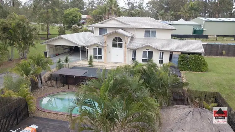 Third view of Homely house listing, 151-159 Buccan Road, Buccan QLD 4207