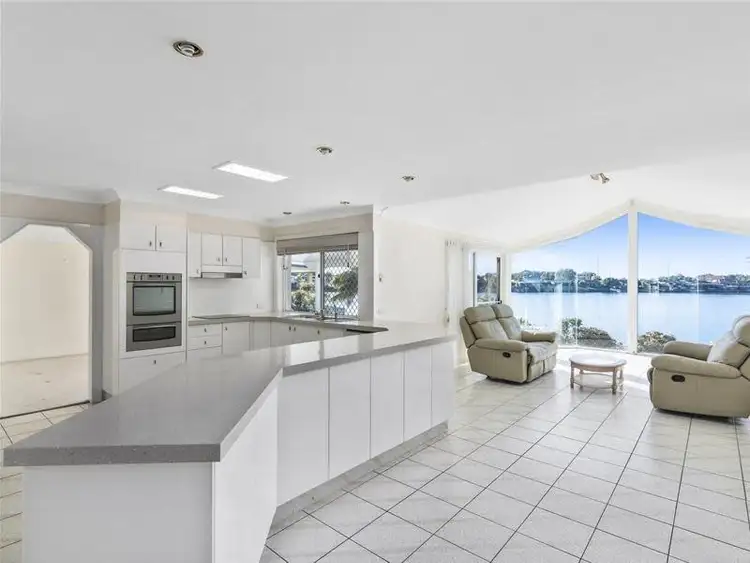 Second view of Homely house listing, 5 Linden Court, Palm Beach QLD 4221