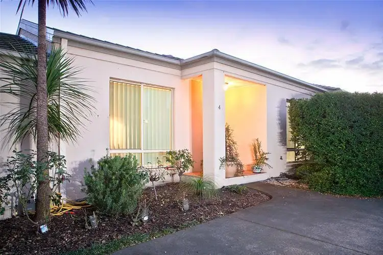Second view of Homely unit listing, 4/4 Fox Street, Dandenong VIC 3175
