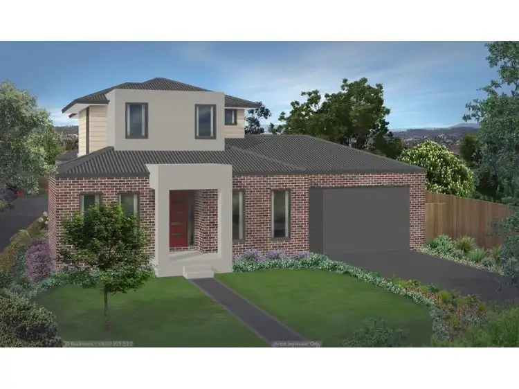 Second view of Homely townhouse listing, 27-27A Heathmont Road, Heathmont VIC 3135