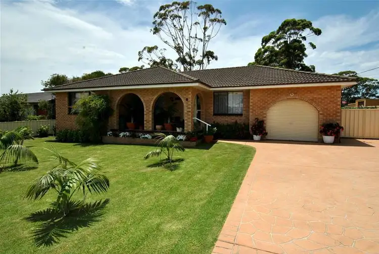 Main view of Homely house listing, 8 Greenbank Grove, Culburra Beach NSW 2540