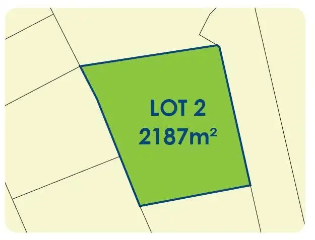 Third view of Homely land listing, Lot 02 Mandalay Road, Mandalay QLD 4802