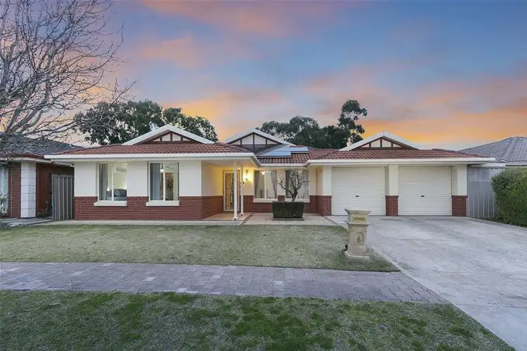 6 Kensington Street, Clovelly Park SA 5042