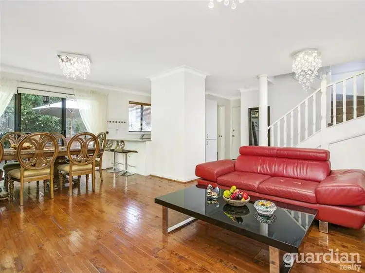 Second view of Homely townhouse listing, 2/556 Old Northern Road, Dural NSW 2158