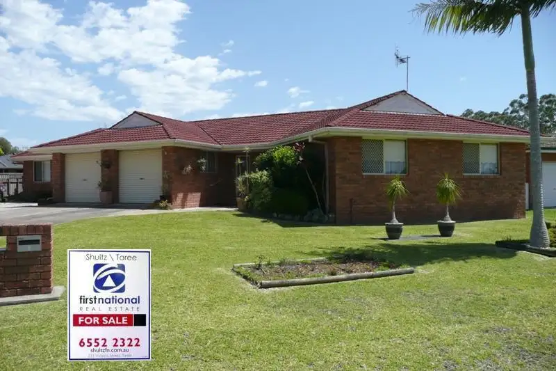 Main view of Homely villa listing, 2/9 Bushland Drive, Taree NSW 2430