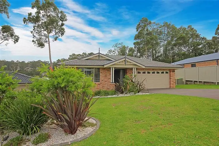 43 Courtenay Crescent, Long Beach NSW 2536