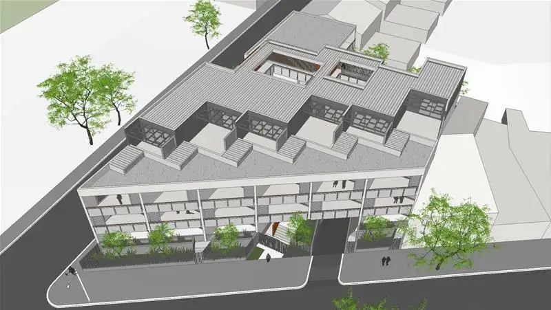 Main view of Homely apartment listing, 53 Barwon Park Road, St Peters NSW 2044