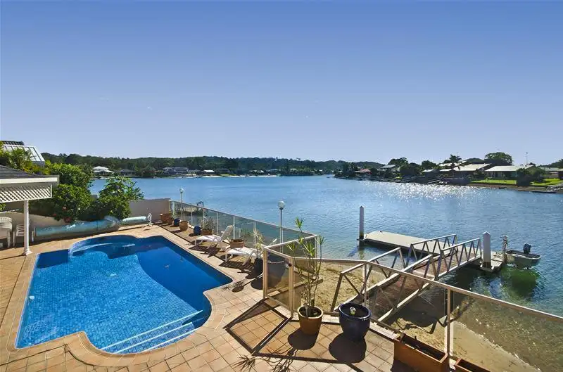 Main view of Homely house listing, 29 Dogwood Drive, Palm Beach QLD 4221