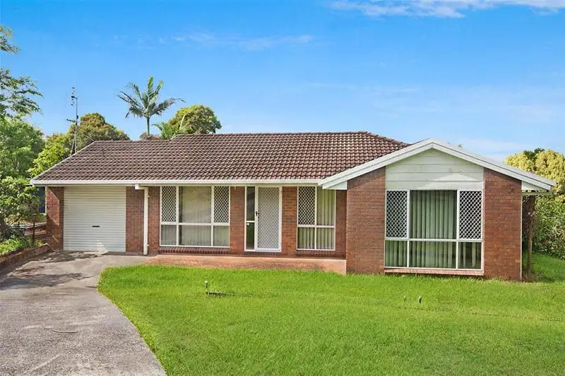 Main view of Homely house listing, 1 Abelia Close, Goonellabah NSW 2480