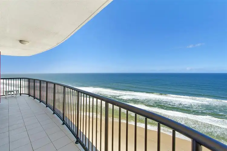 Second view of Homely apartment listing, 4 Old Burleigh Road, Surfers Paradise QLD 4217