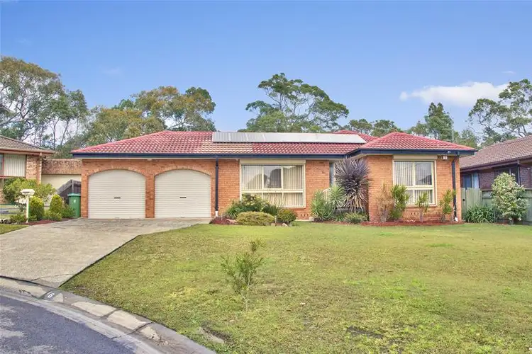 6 Parkview Place, Bateau Bay NSW 2261