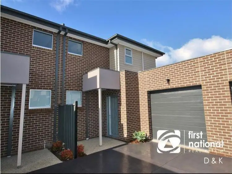 Fifth view of Homely townhouse listing, 336 Station Road, St Albans VIC 3021