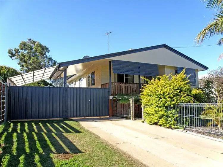 Main view of Homely house listing, 8 Castle Street, Biloela QLD 4715