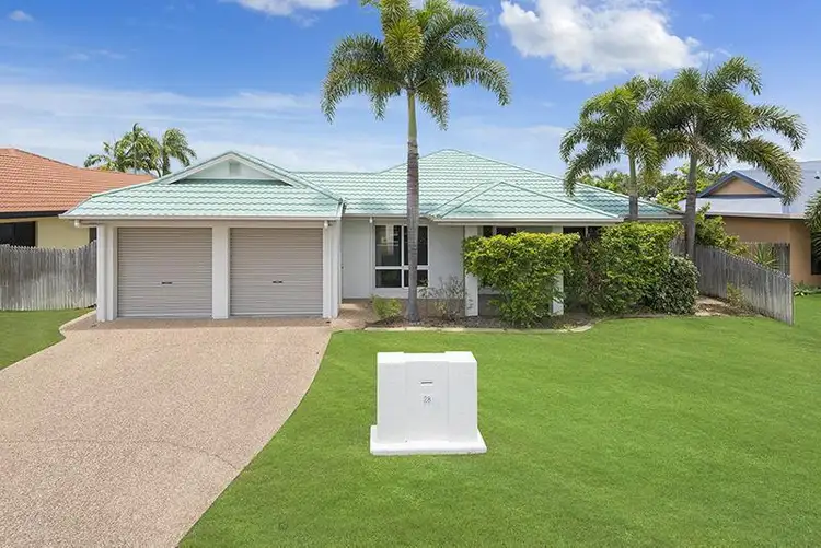Main view of Homely house listing, 28 Daytona Drive, Kirwan QLD 4817