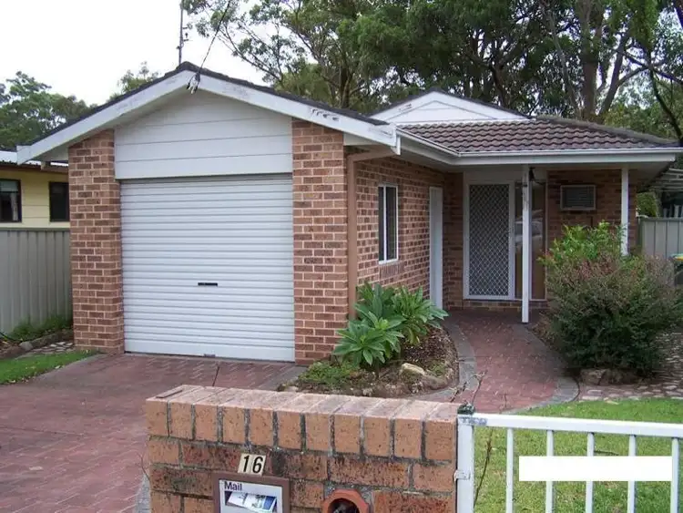 Main view of Homely house listing, 16 Dunvegan Street, Mannering Park NSW 2259