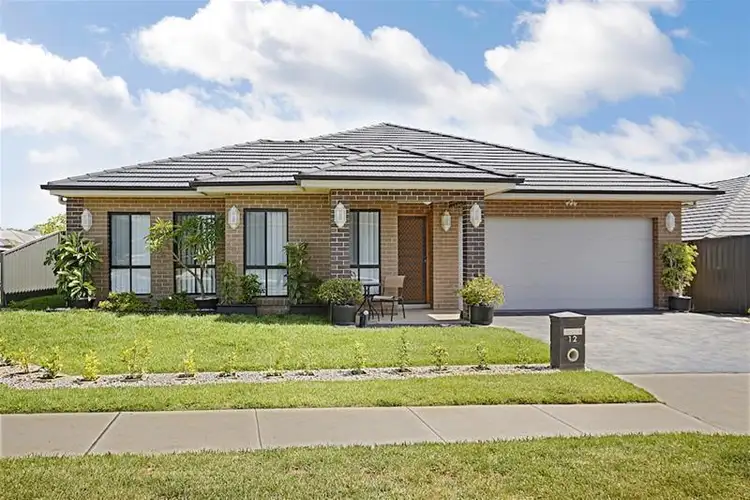 12 Garton Road, Spring Farm NSW 2570
