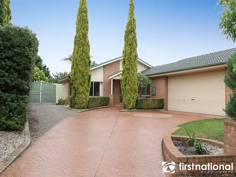 Main view of Homely house listing, 10 Fieldhouse Lane, Berwick VIC 3806