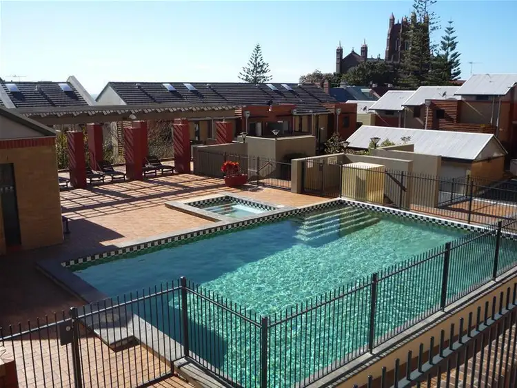 Main view of Homely townhouse listing, 3/23 Church Street, The Hill NSW 2300