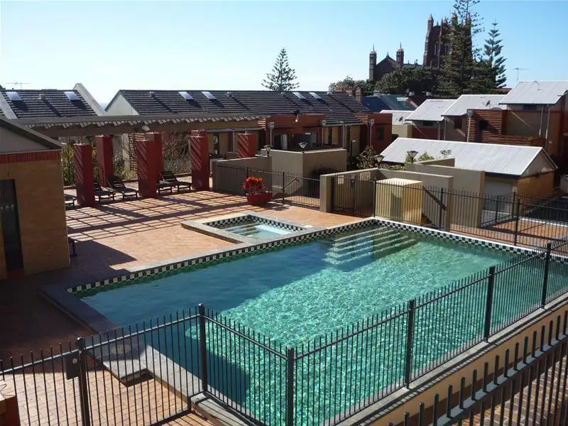 Main view of Homely townhouse listing, 3/23 Church Street, The Hill NSW 2300
