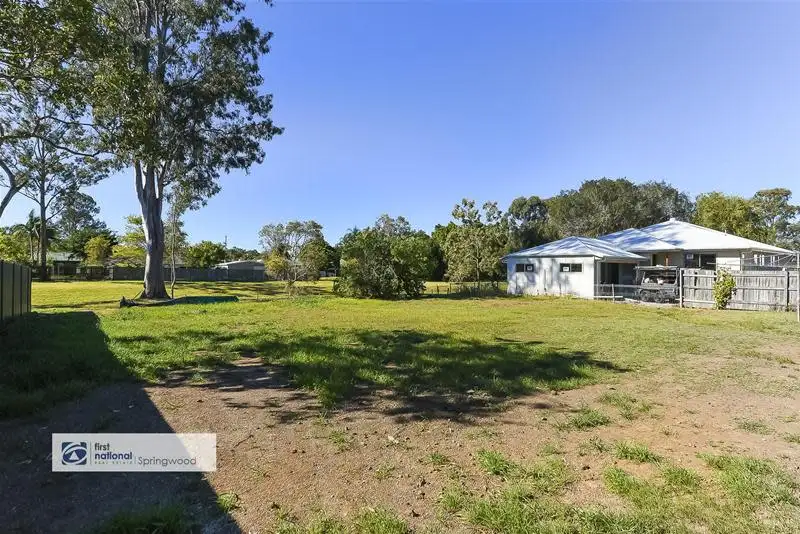 Main view of Homely land listing, 8A Concorde Drive, Loganholme QLD 4129