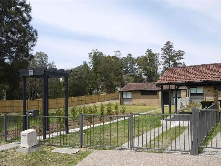 Second view of Homely townhouse listing, 11 Corona Street, Windale NSW 2306