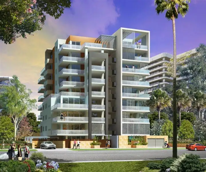 Main view of Homely apartment listing, 9/111 Ocean Parade, Coffs Harbour NSW 2450