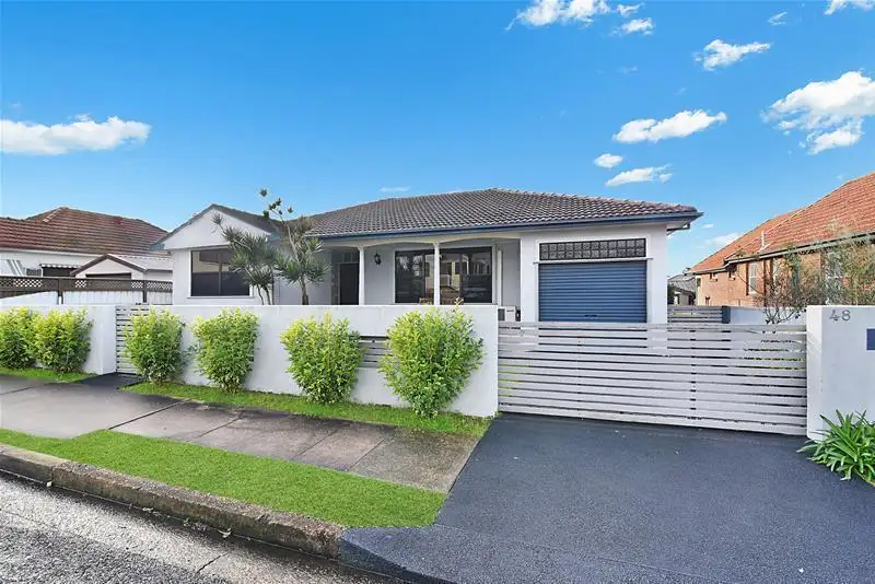 Main view of Homely house listing, 48 Victoria Street, Adamstown NSW 2289