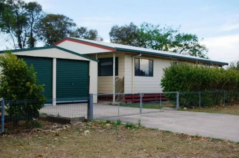 Main view of Homely house listing, 8 Hensler Street, Goondiwindi QLD 4390