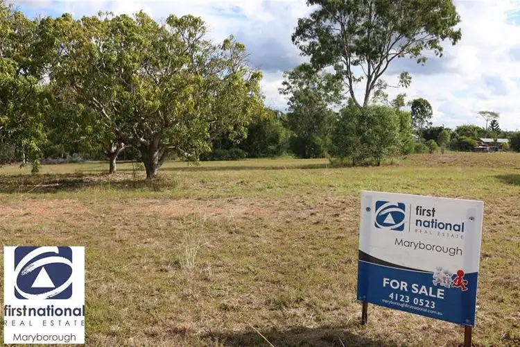 Second view of Homely land listing, 5 Paulin Park Place, Tinana QLD 4650