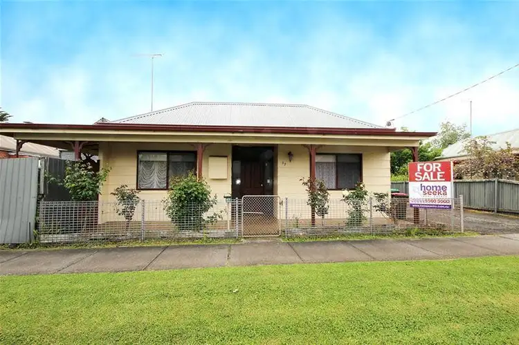 Main view of Homely house listing, 17 Estcourt Street, Terang VIC 3264