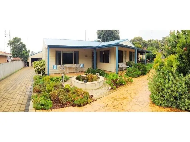 Second view of Homely house listing, 91A Hill Street, Waroona WA 6215