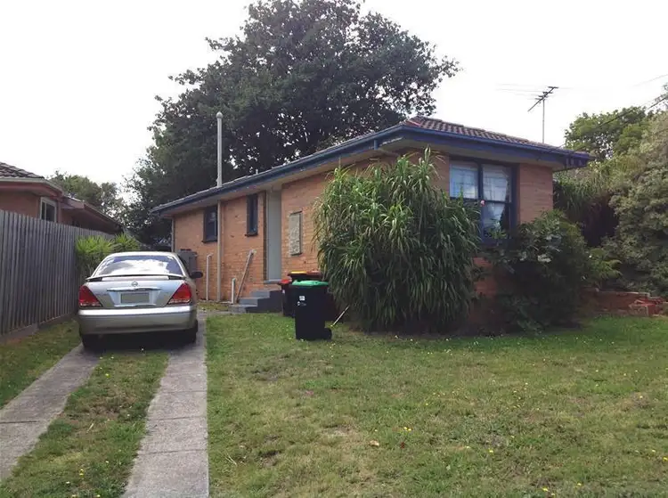 Main view of Homely unit listing, 41A Oakwood Avenue, Dandenong North VIC 3175