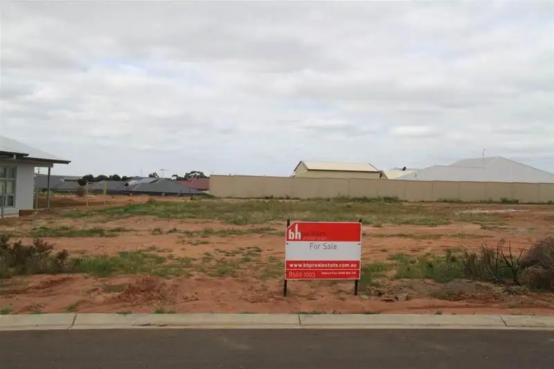 Main view of Homely land listing, 13 Ruby Drive, Mannum SA 5238