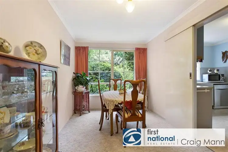 Fifth view of Homely townhouse listing, 4/5 Raymond Street, Somerville VIC 3912
