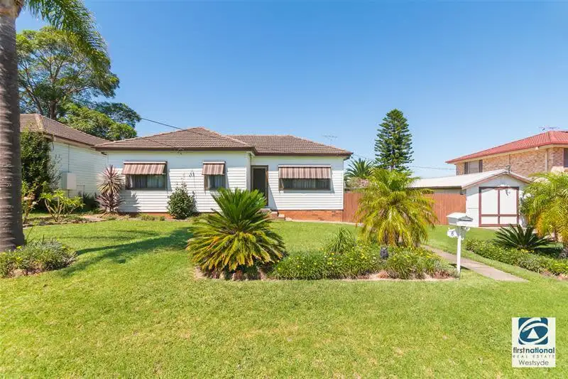Main view of Homely house listing, 6 Illoca Place, Toongabbie NSW 2146