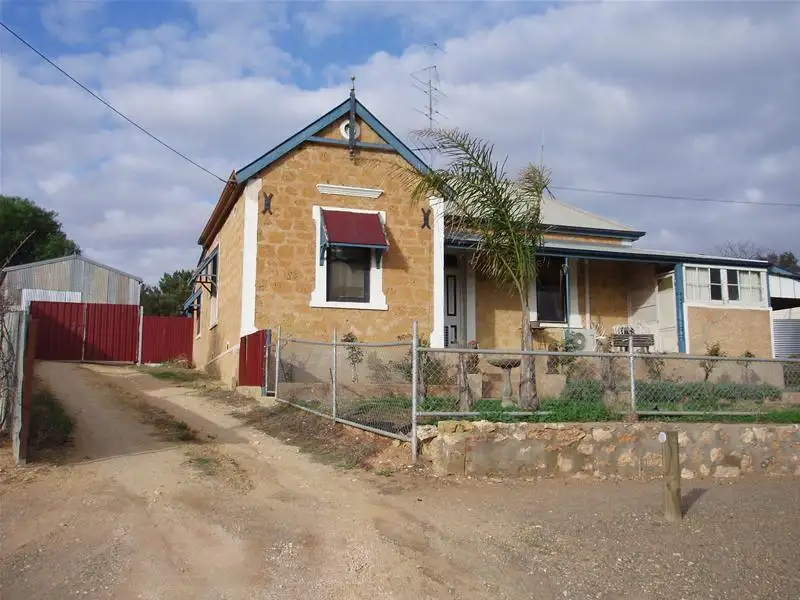 Main view of Homely house listing, 58 Anzac Avenue, Swan Reach SA 5354