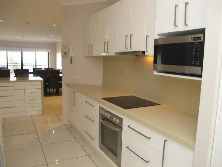 Second view of Homely apartment listing, D3/1 Great Hall Drive, Nobby Beach QLD 4218