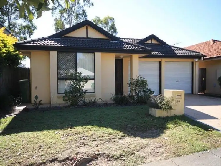 15 Eden Crescent, Springfield Lakes QLD 4300