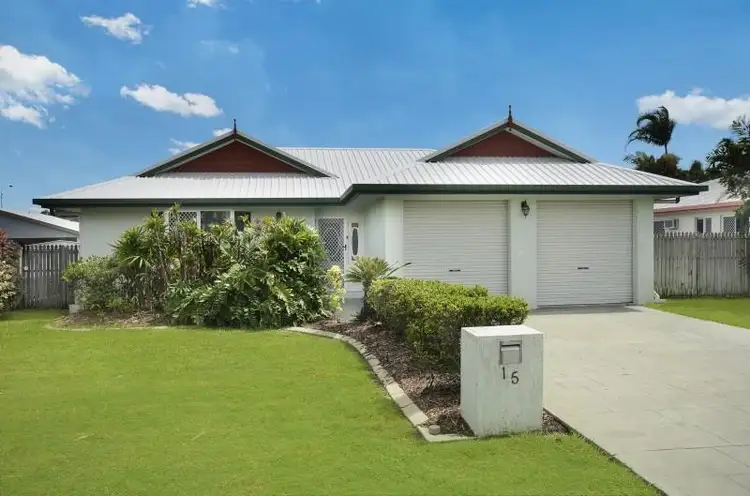 15 Preston Court, Kirwan QLD 4817