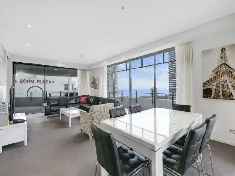 Fourth view of Homely apartment listing, 1504/89 Surf Parade, Broadbeach QLD 4218
